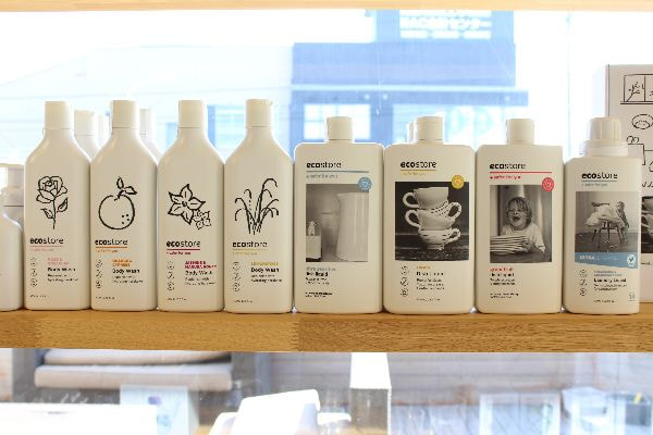 クラフト雑貨店のアイテム