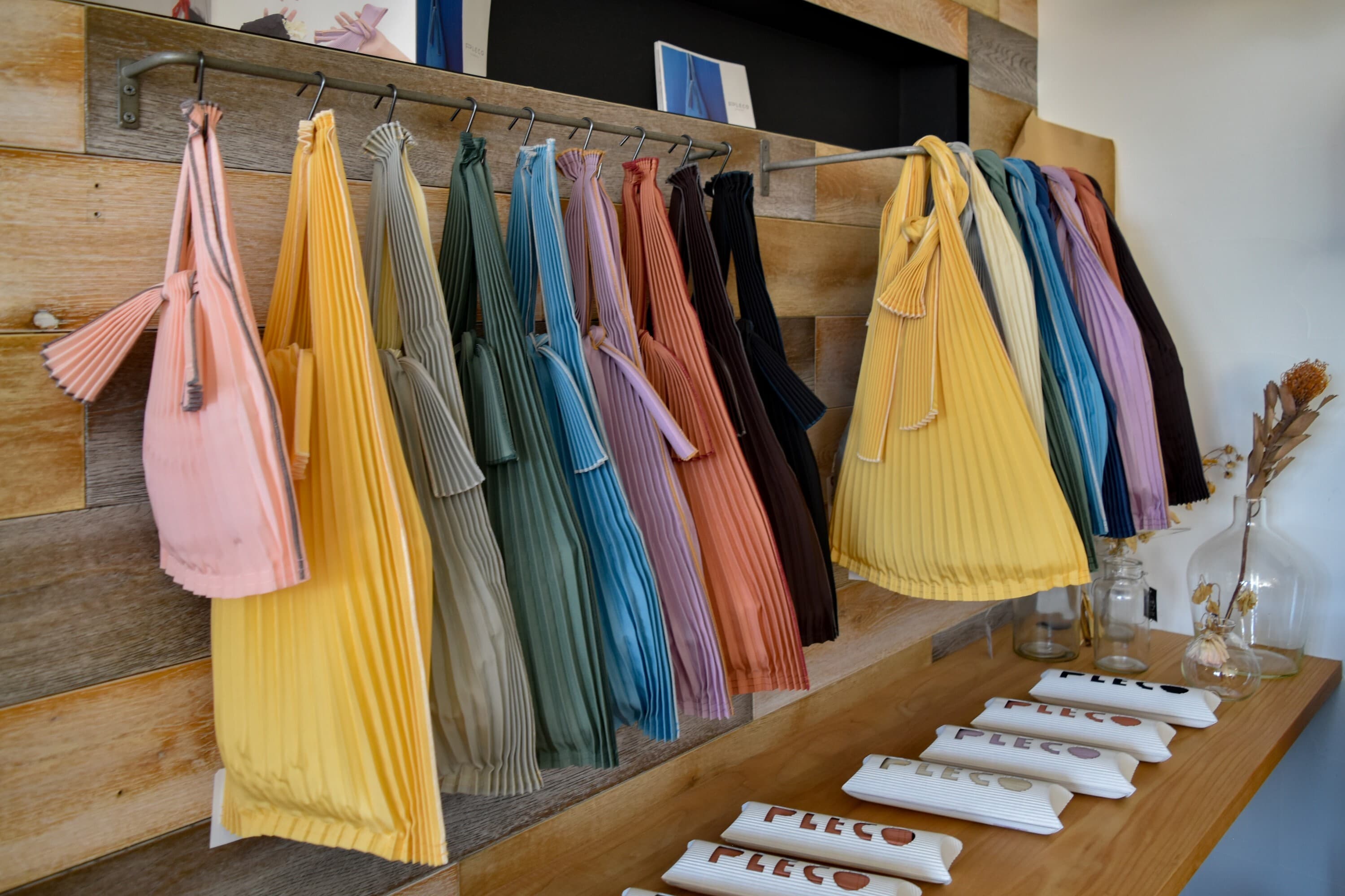 クラフト雑貨店のアイテム