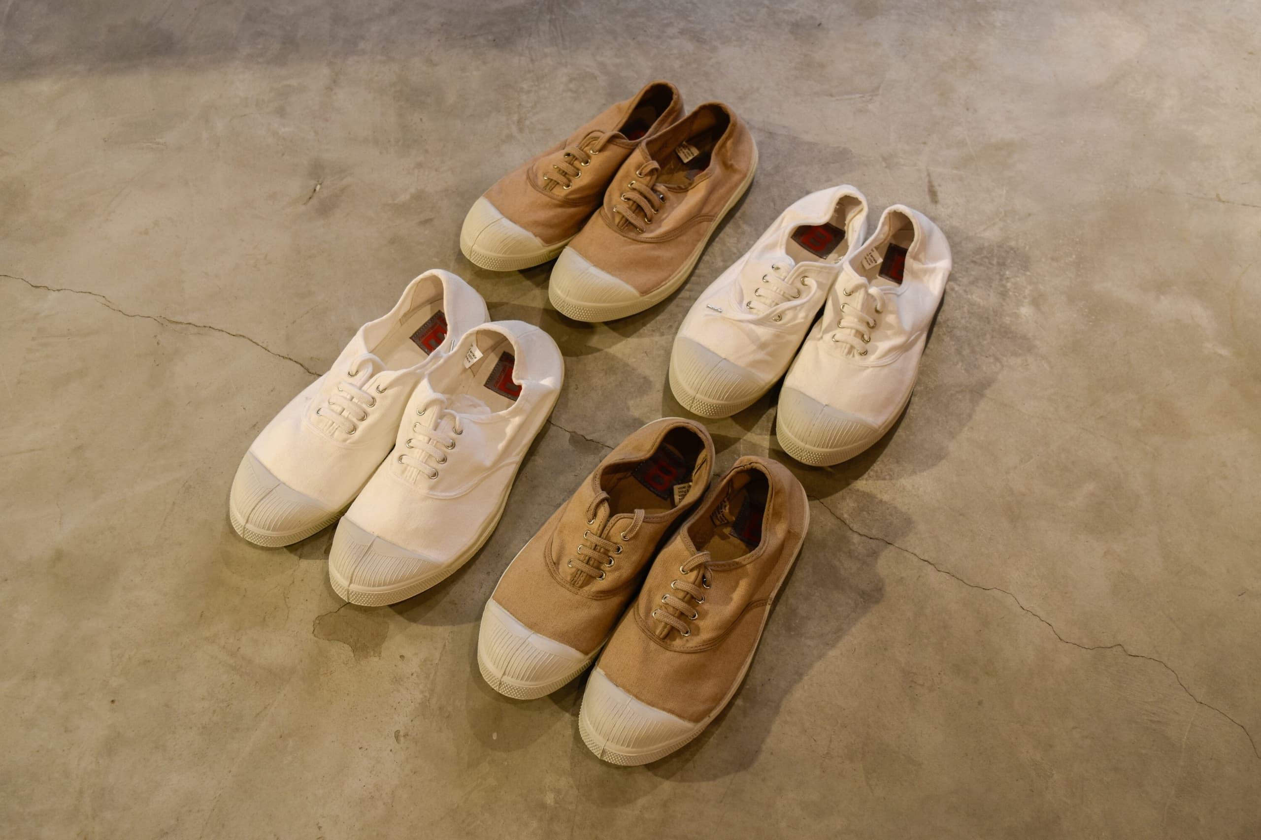 クラフト雑貨店のアイテム