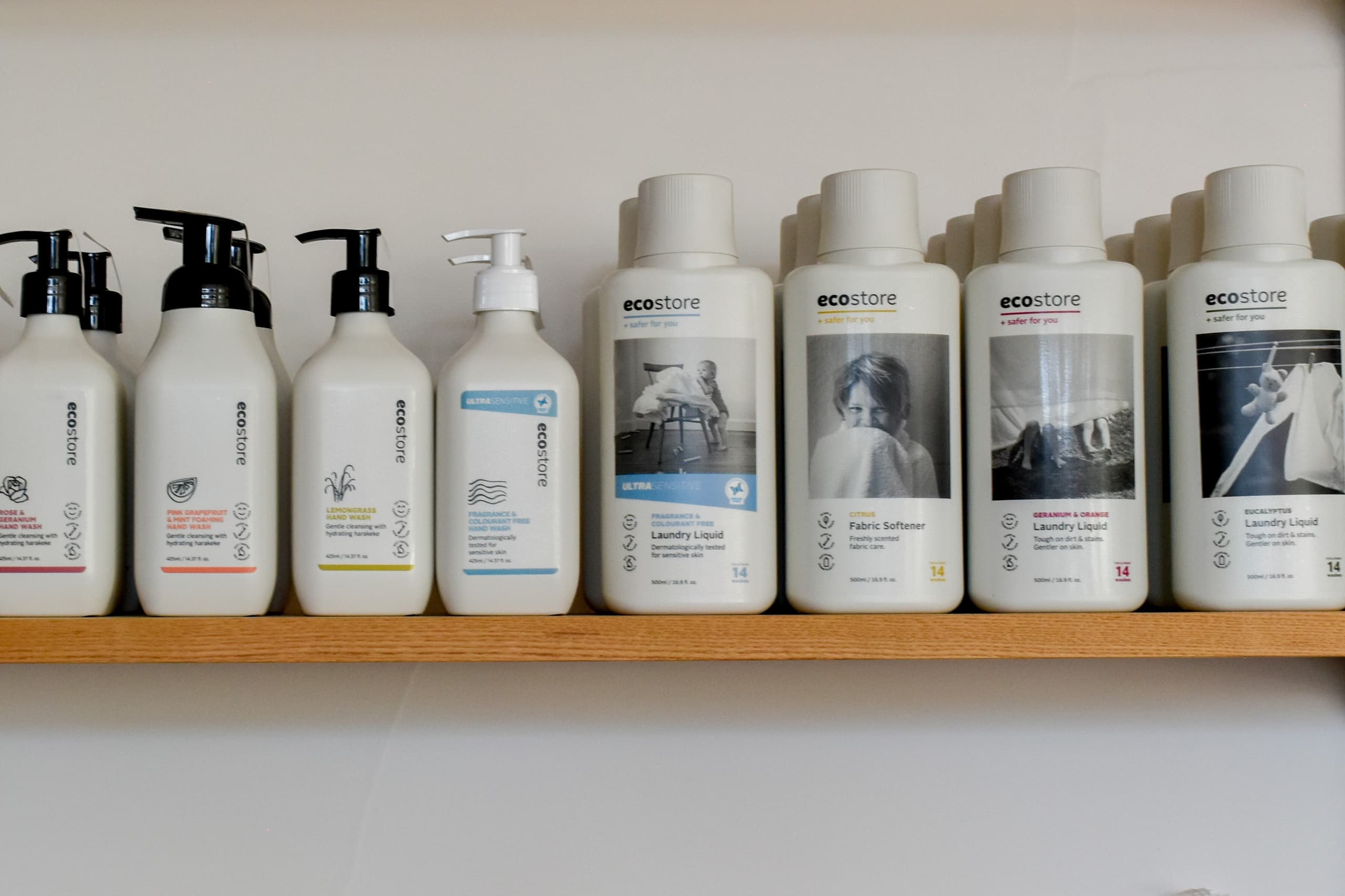 クラフト雑貨店の販売アイテム