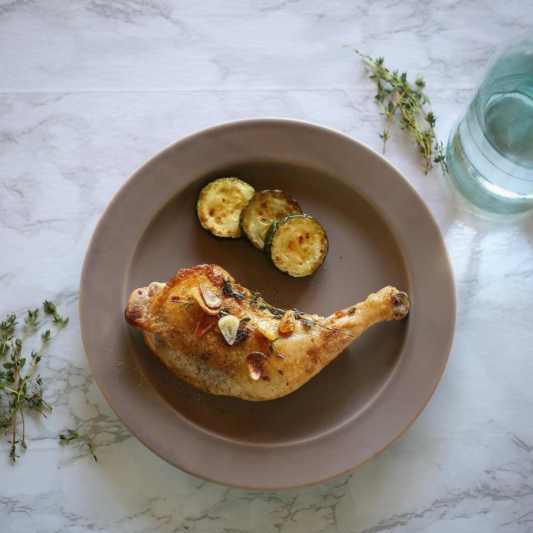 Sara 10"Plate｜SAKU ZAN